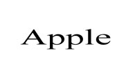 Apple(英龙华辰),APPLE