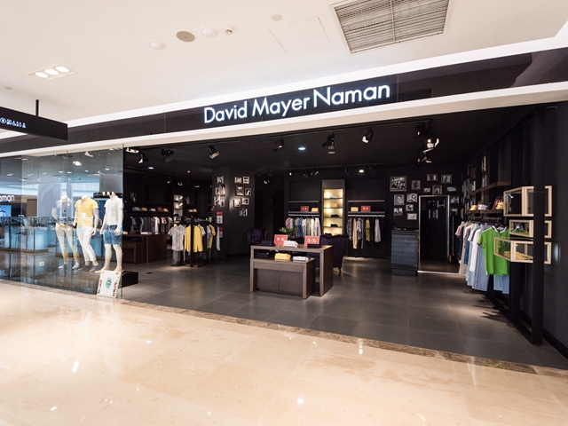 david mayer naman