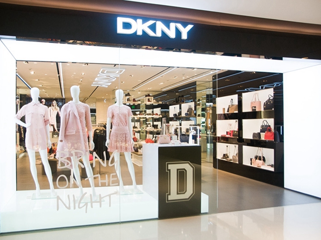 DKNY-青岛海信广场