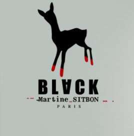 BLACK Martine SITBON