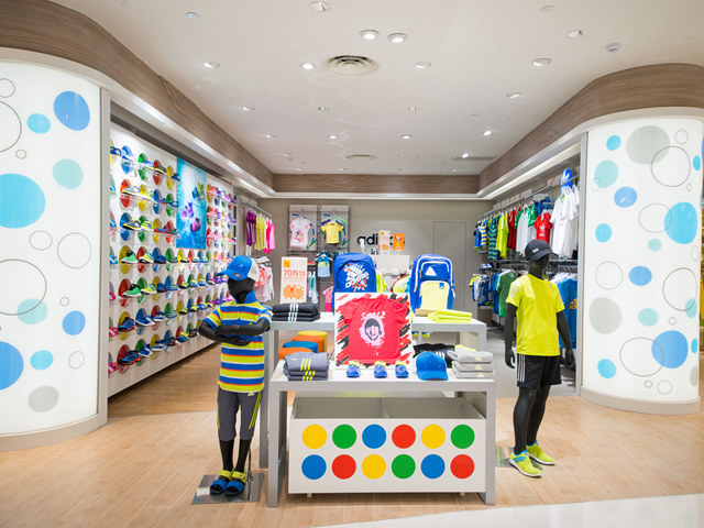 adidas kids